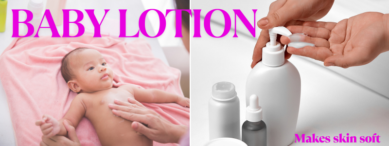 Best Lotion For Newborn