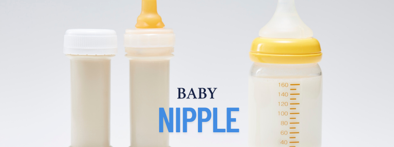 bottle nipple for baby