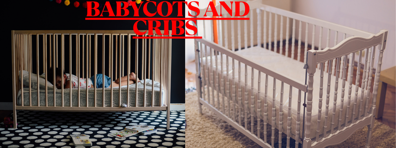 Baby Cots and Cribs