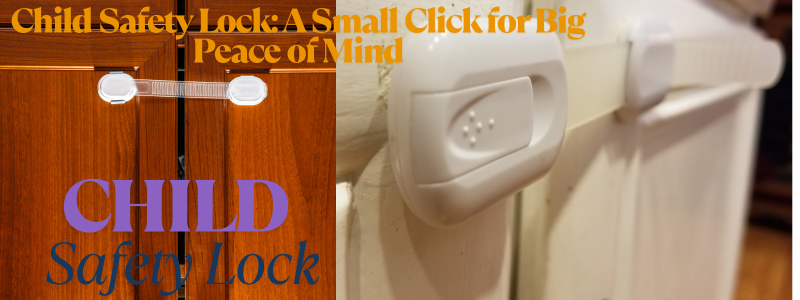  child safety drawer locks 