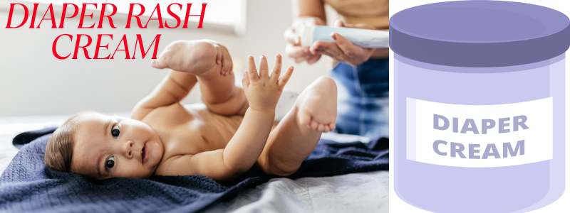 diaper rash cream for newborn baby