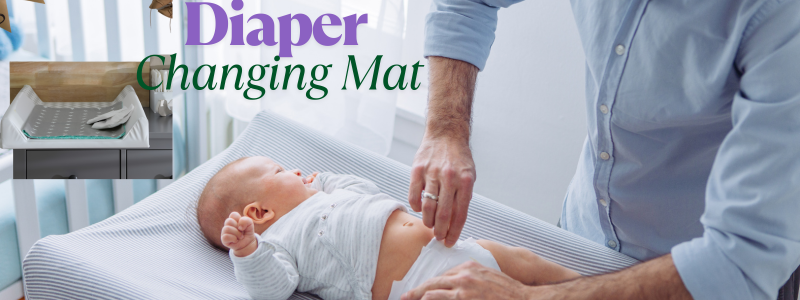 Diaper Changing Mat