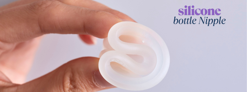Feeding bottle nipple