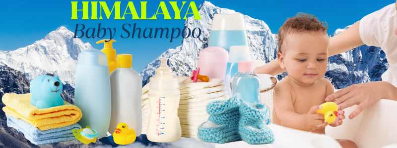 Best Shampoo For Newborn