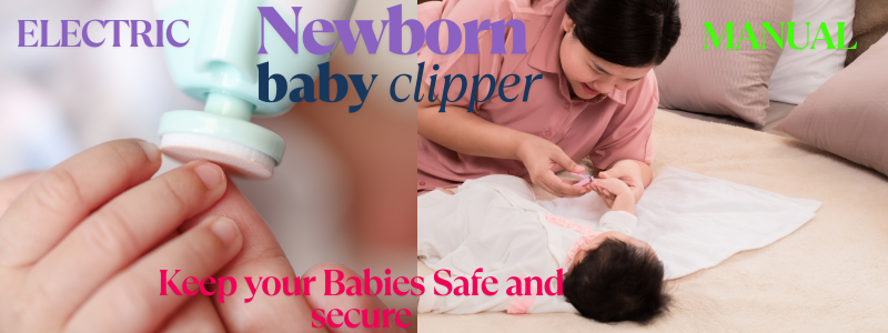 Newborn Baby Nail Cutter