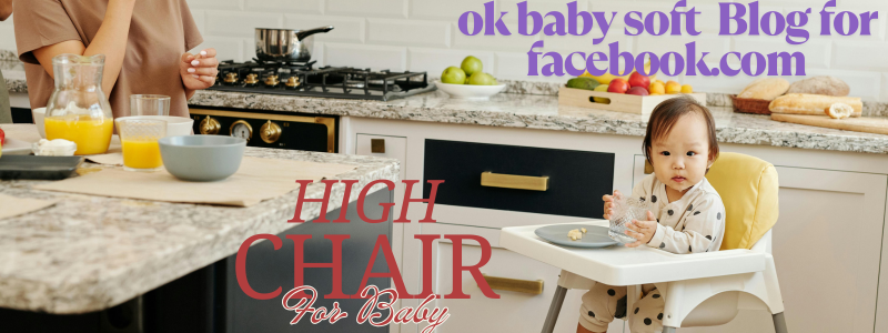 High Chair For Baby