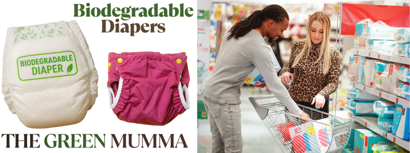 Best Biodegradable Diapers