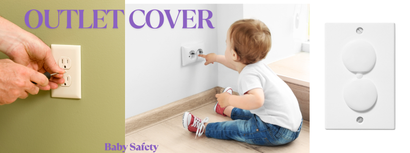 outlet covers baby proofing