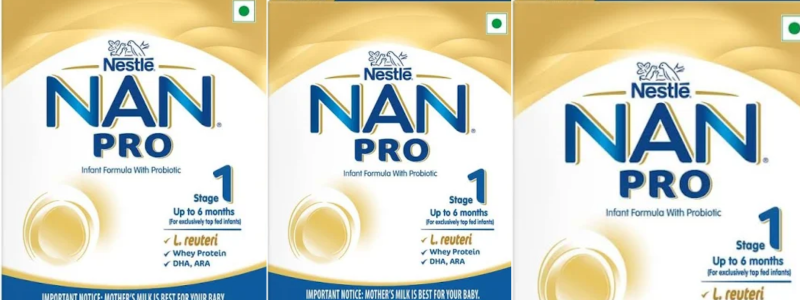 NAN Milk Powder for Newborn