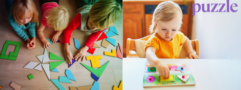 Best wooden puzzles for toddlers