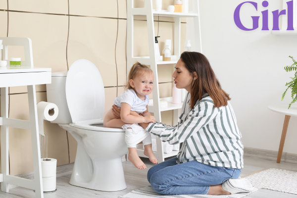 how to potty train a stubborn toddler