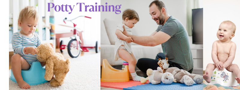 how to potty train a stubborn toddler