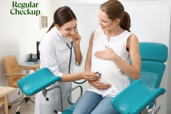 Healthy Habits While Pregnant