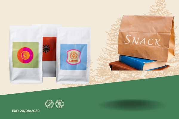 Silicon Snack Bags