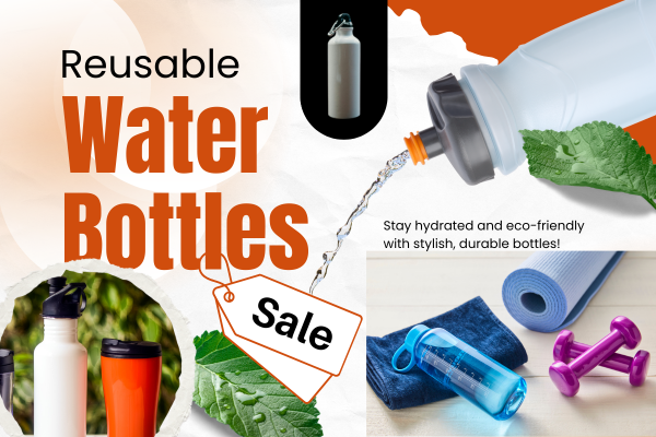 kids water bottles