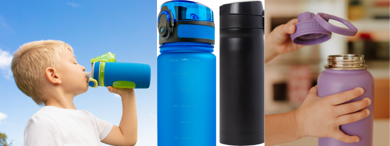 Kids Water bottles