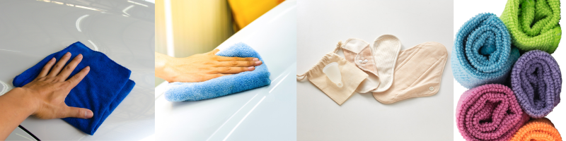 reusable cloth baby wipes