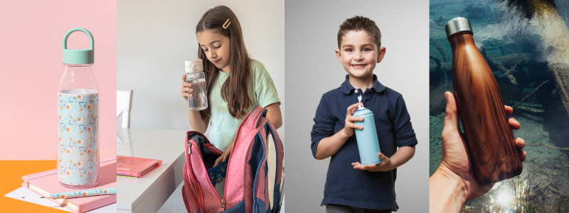 kids water bottles