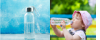 Kids water bottles