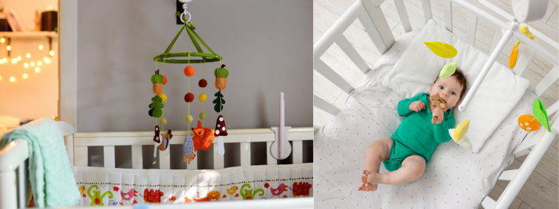 baby mobile for crib