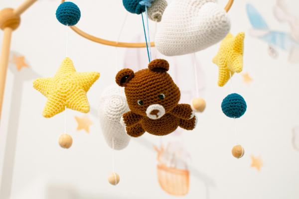 baby mobile for crib