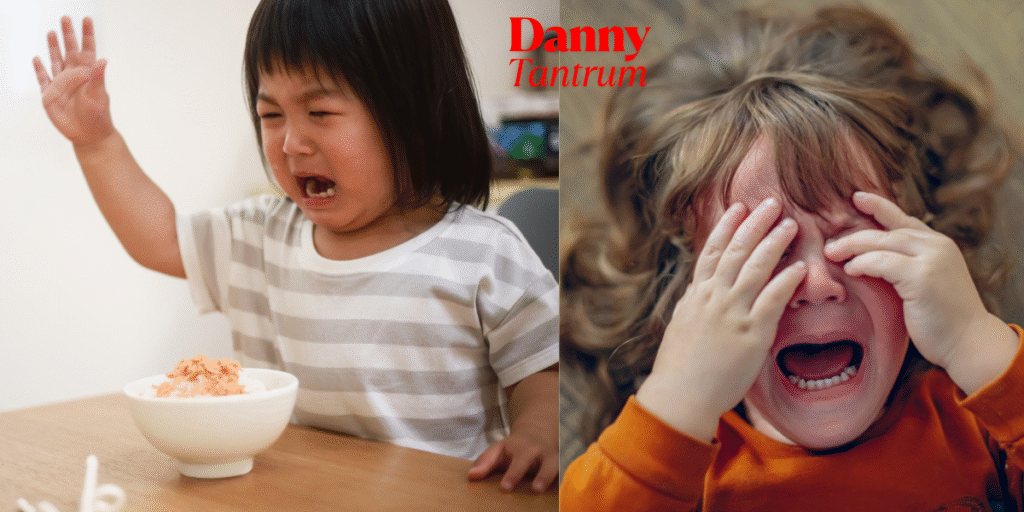 Danny Tantrum